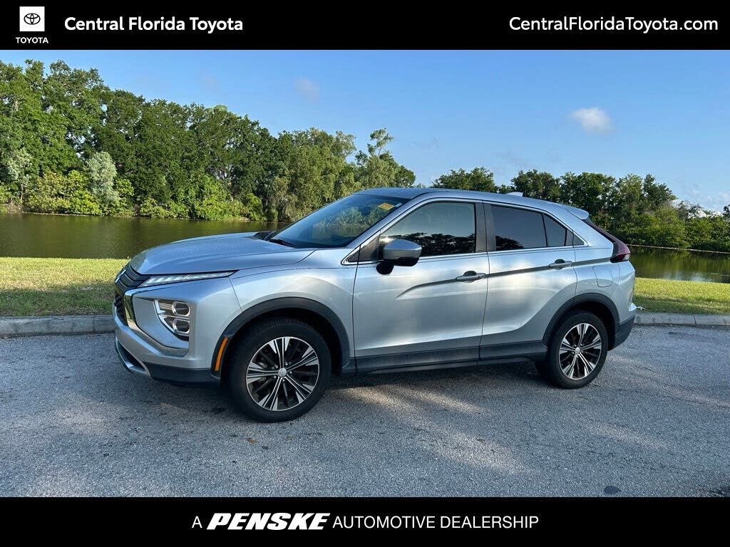 2022 MITSUBISHI ECLIPSE CROSS