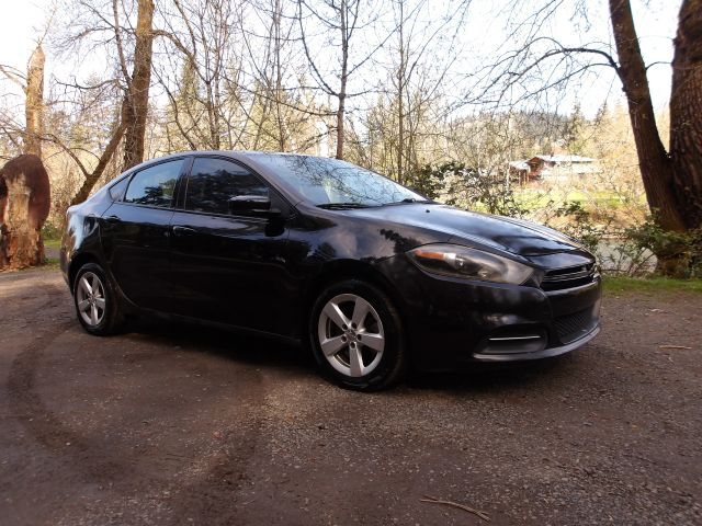 2016 DODGE Dart