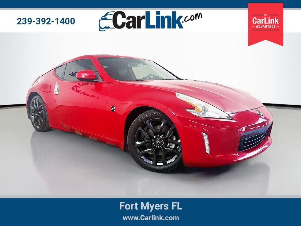 2016 NISSAN 370Z