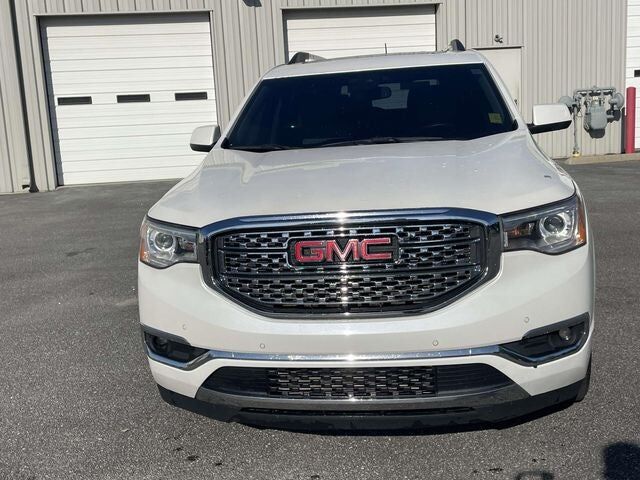 2017 GMC Acadia