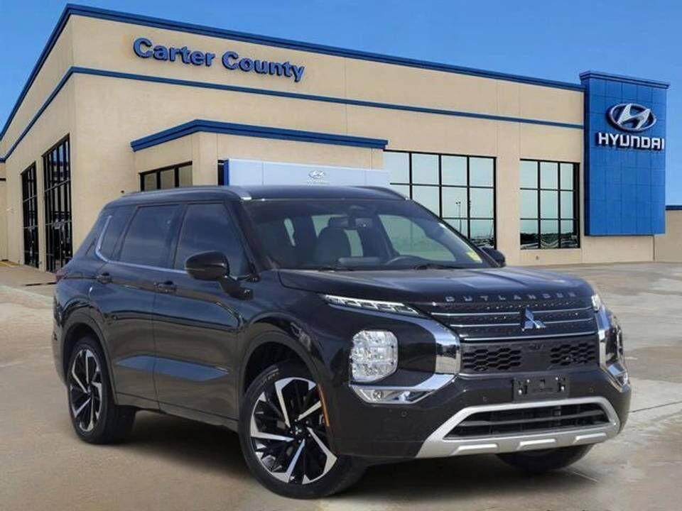 2024 MITSUBISHI Outlander