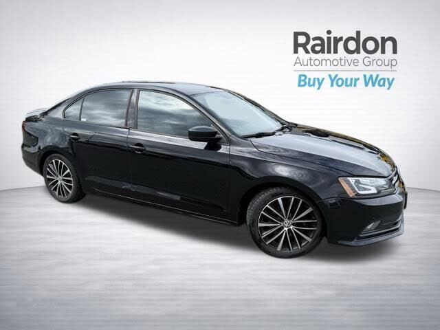 2016 VOLKSWAGEN Jetta