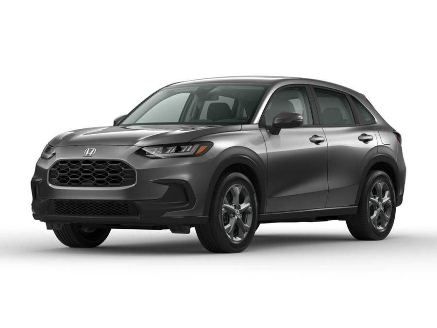2026 HONDA HR-V