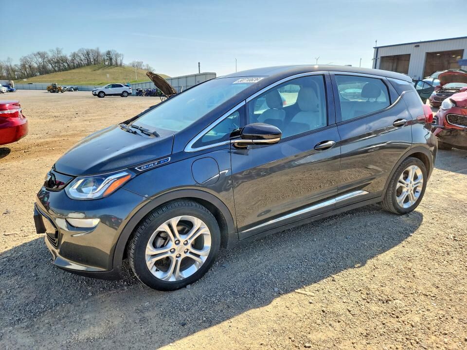 2018 CHEVROLET Bolt EV