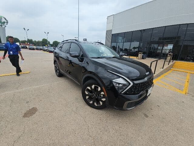 2023 KIA Sportage