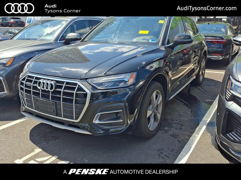 2023 AUDI Q5