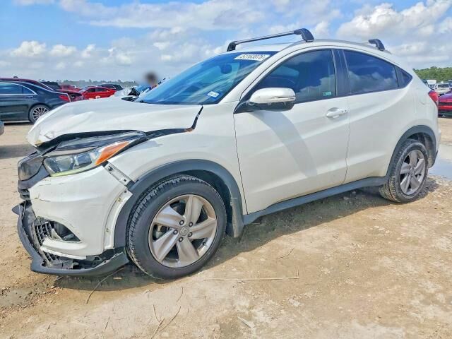 2019 HONDA HR-V