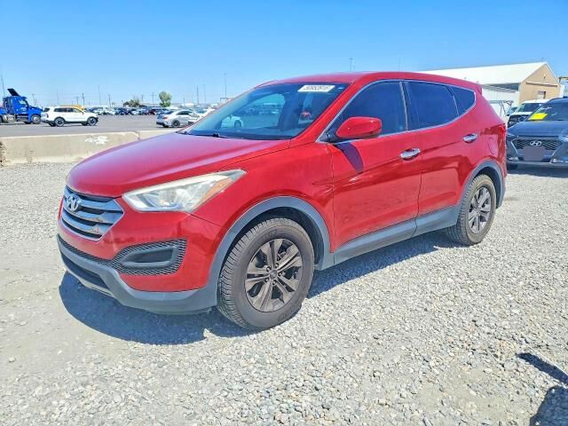2015 HYUNDAI Santa Fe
