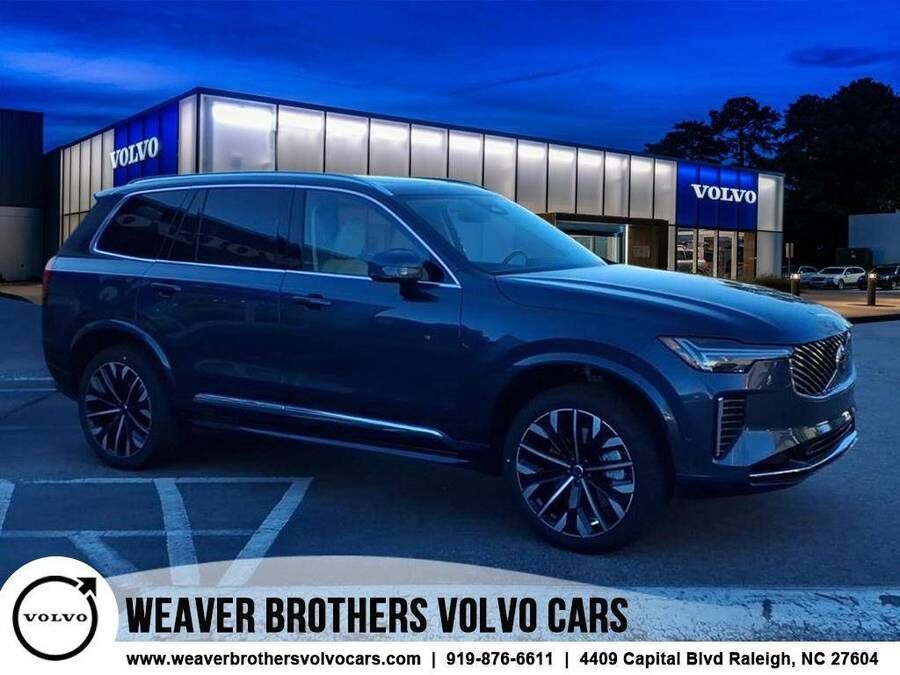 2026 VOLVO XC90