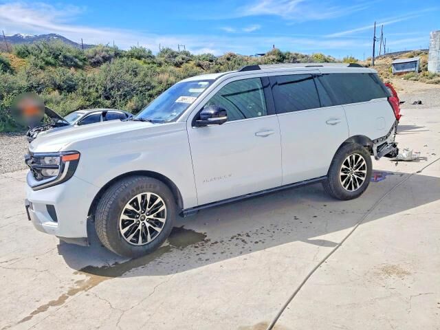 2025 FORD Expedition