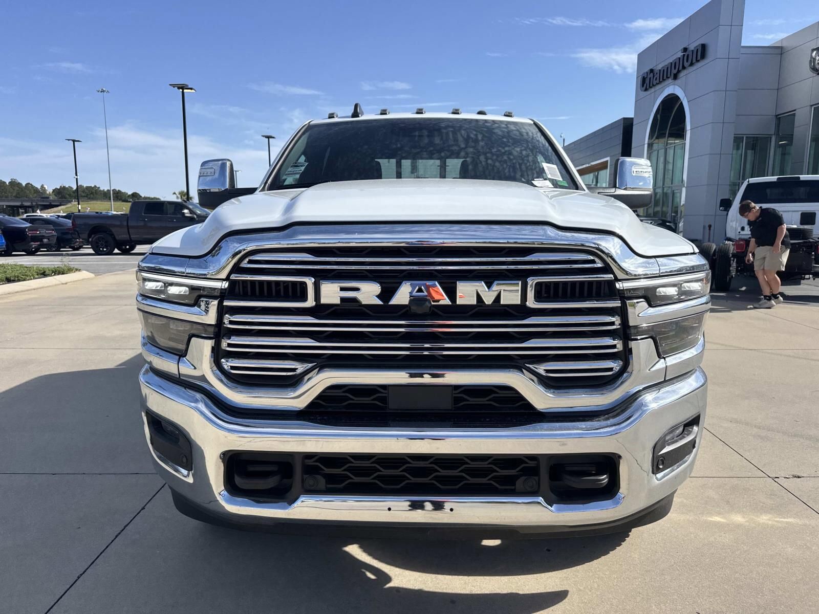 2026 RAM 2500
