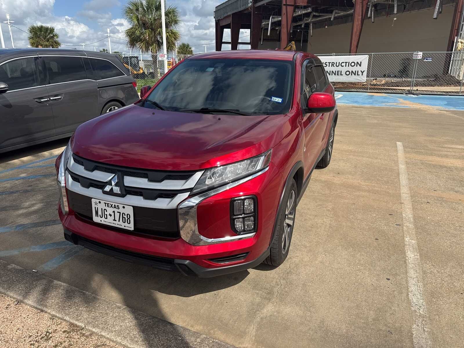 2021 MITSUBISHI Outlander Sport