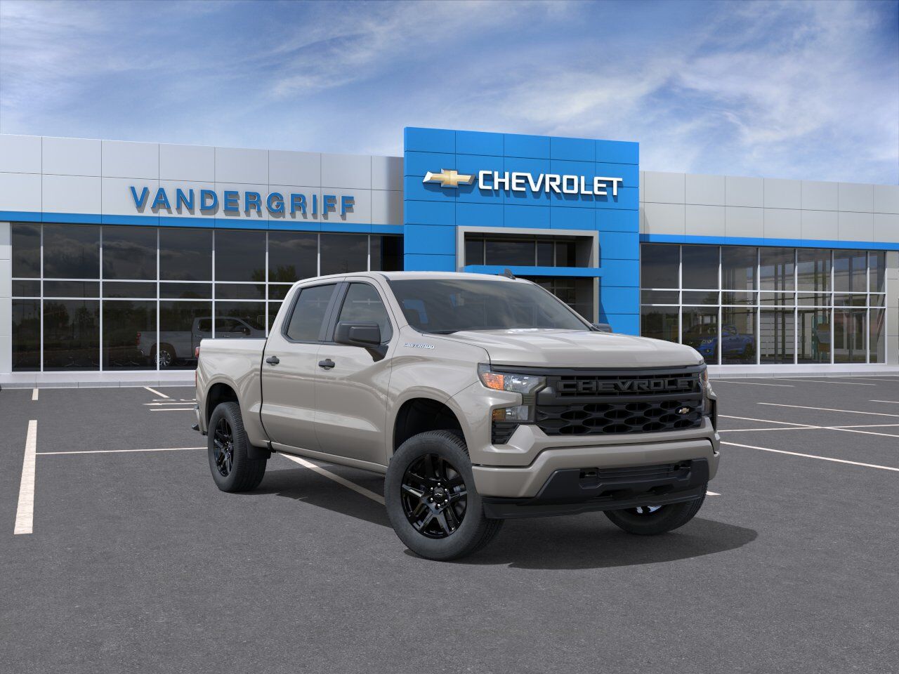 2026 CHEVROLET Silverado