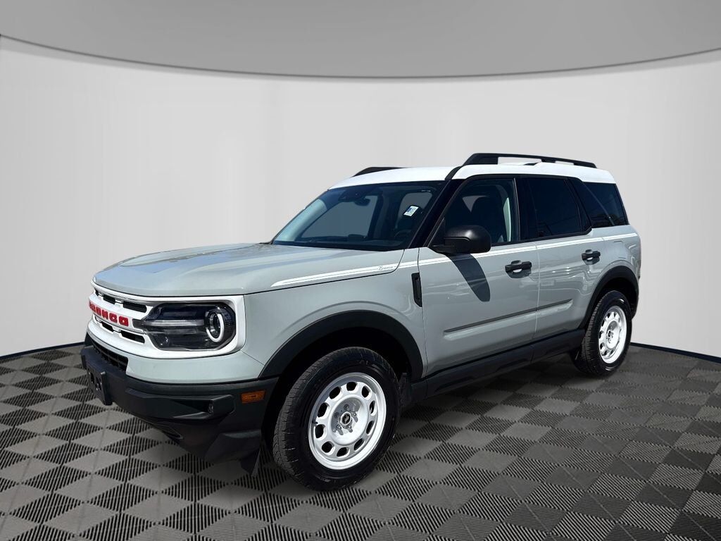 2023 FORD Bronco