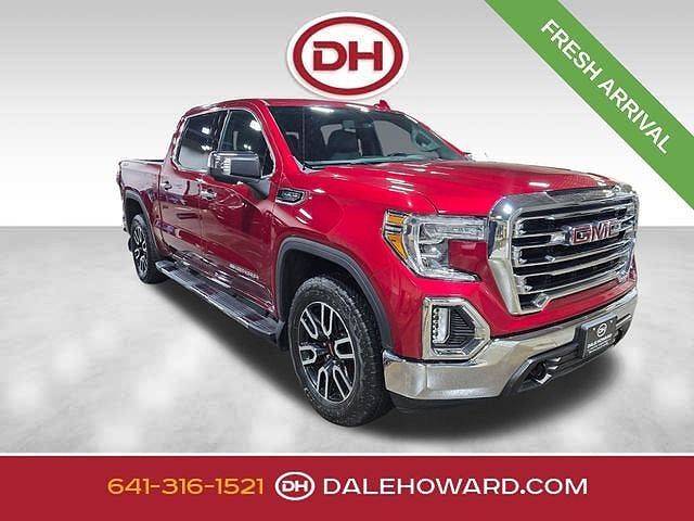 2022 GMC Sierra Limited