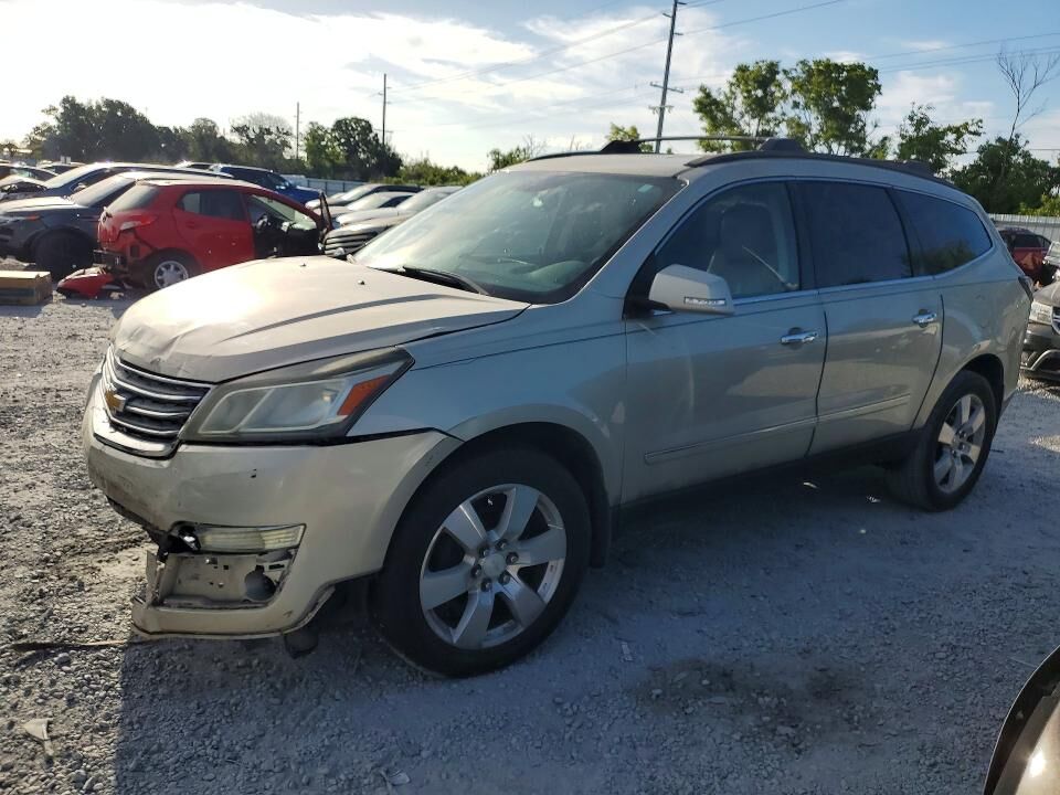 2013 CHEVROLET Traverse