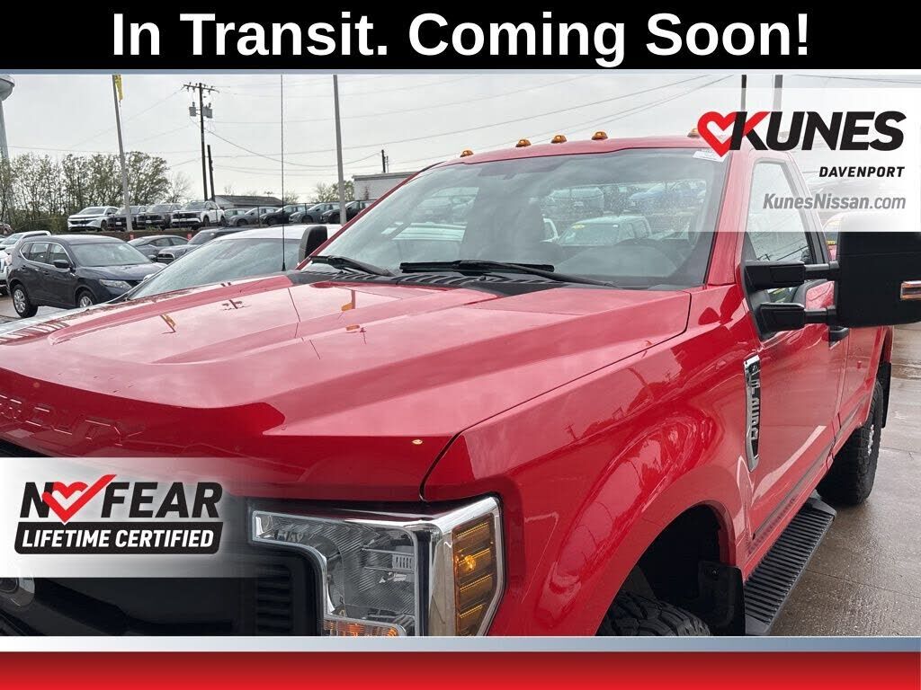 2018 FORD F-250
