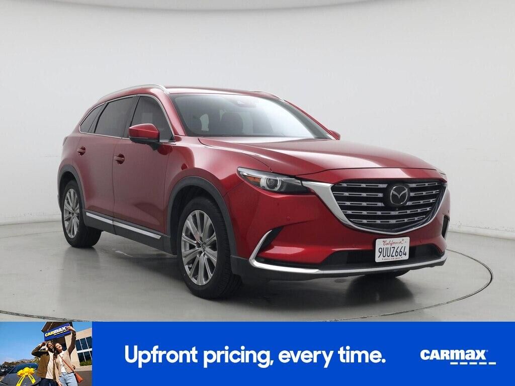 2021 MAZDA CX-9