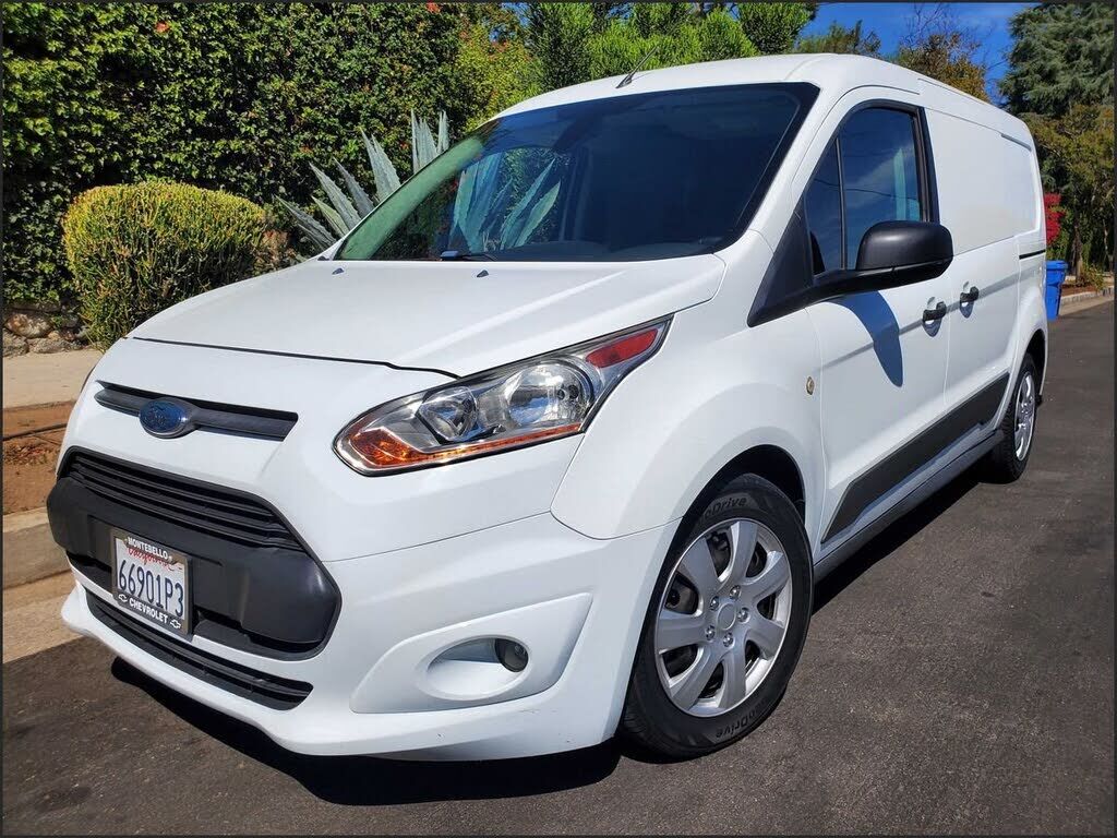 2017 FORD Transit