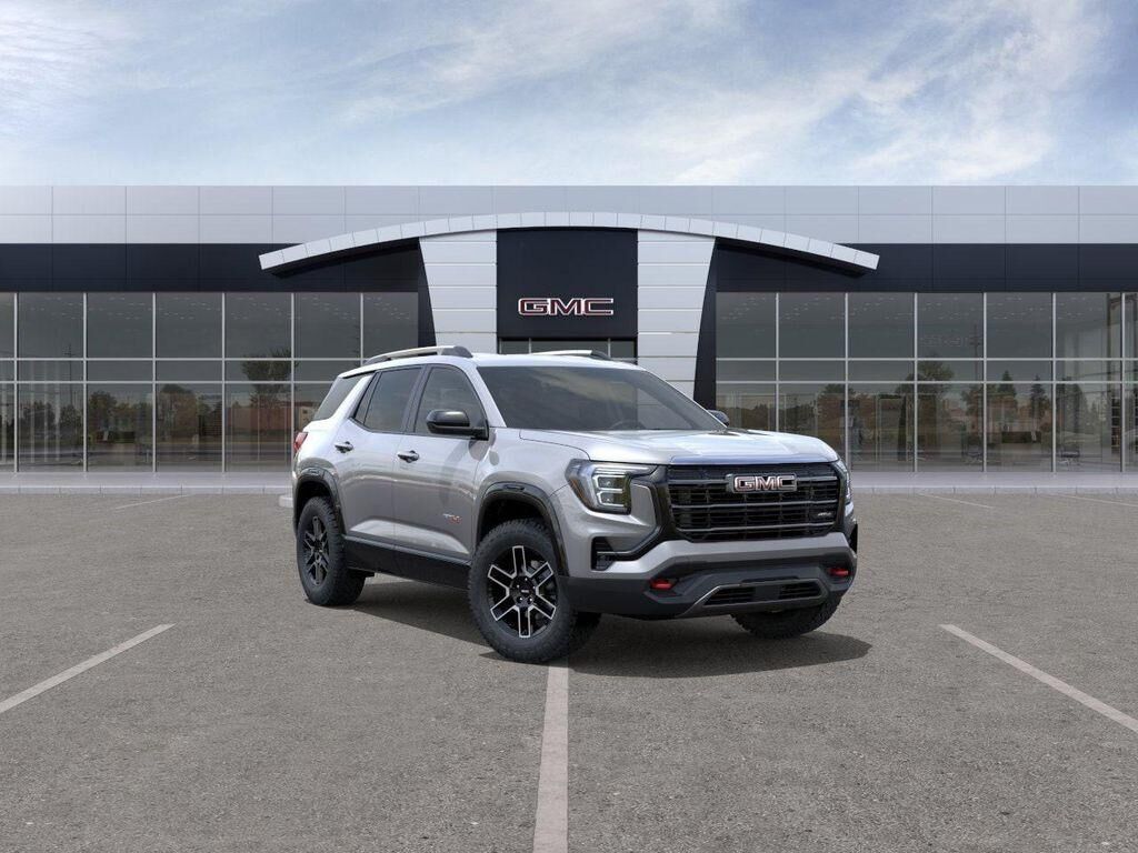2026 GMC Terrain