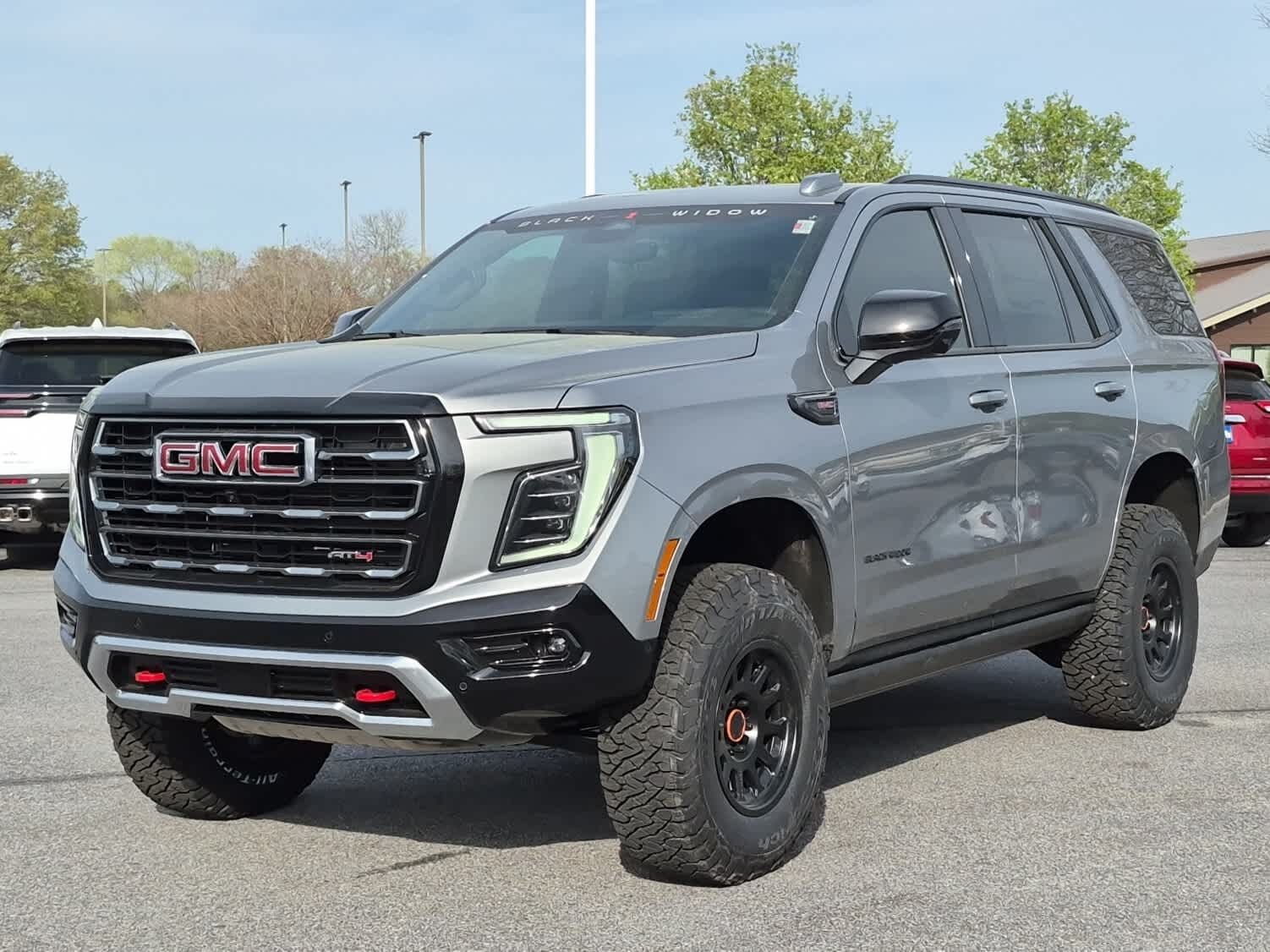 2026 GMC Yukon
