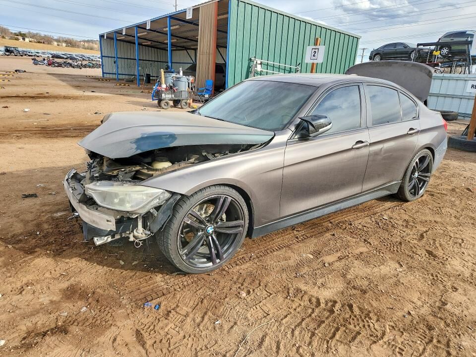 2013 BMW 3 Series