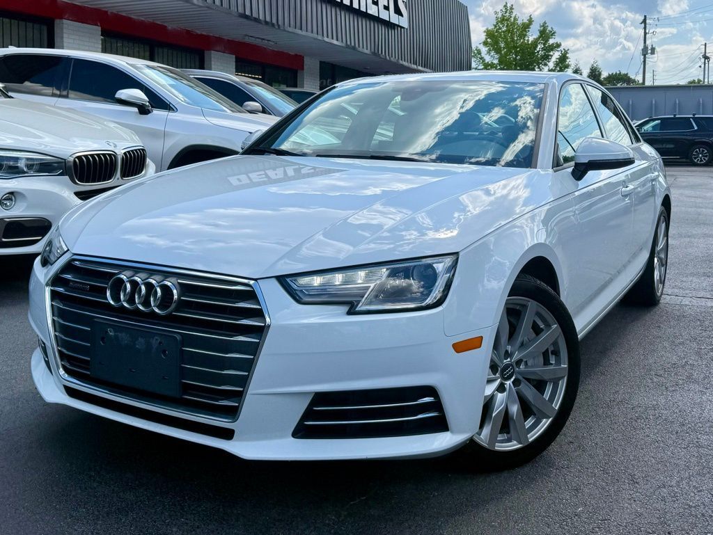 2017 AUDI A4