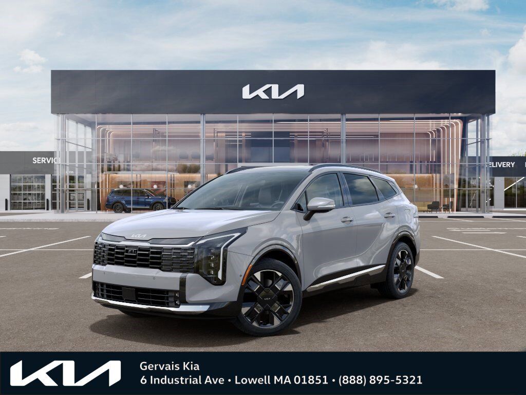 2026 KIA Sportage