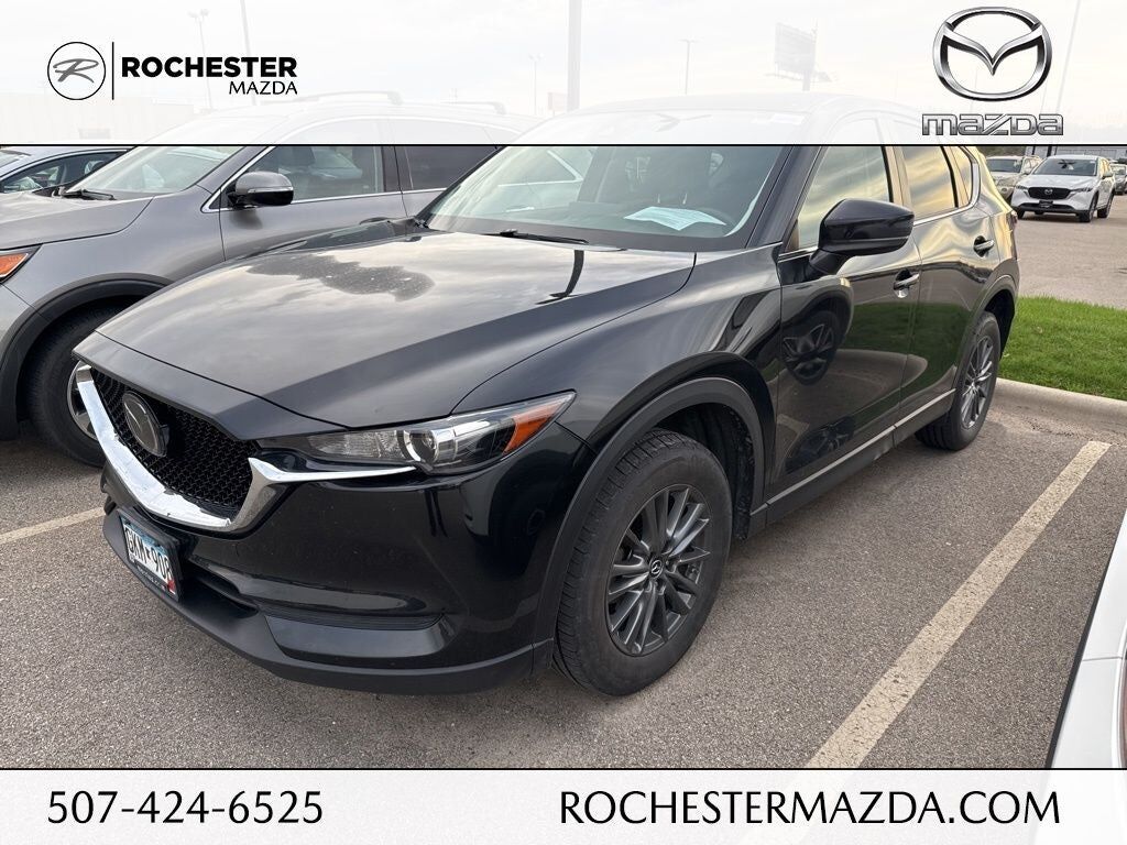 2021 MAZDA CX-5