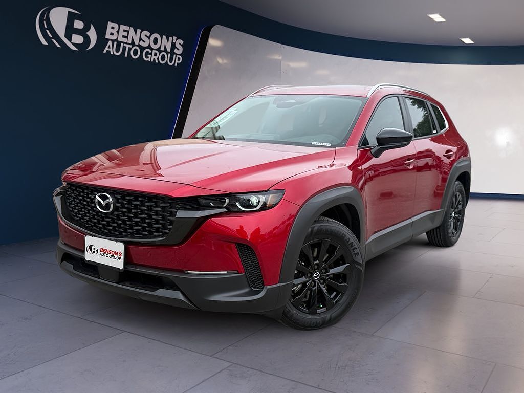 2026 MAZDA CX-50