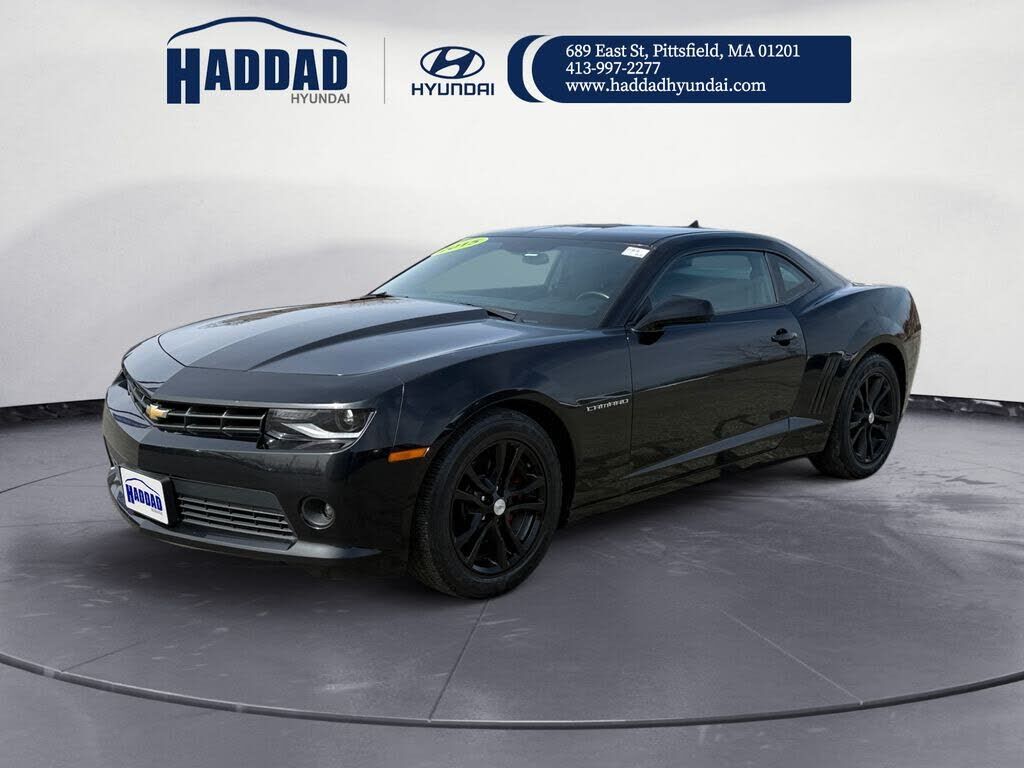 2015 CHEVROLET Camaro