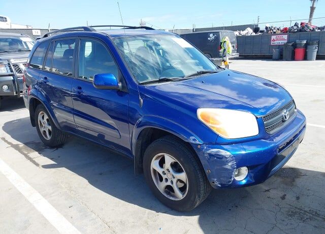 2004 TOYOTA RAV4