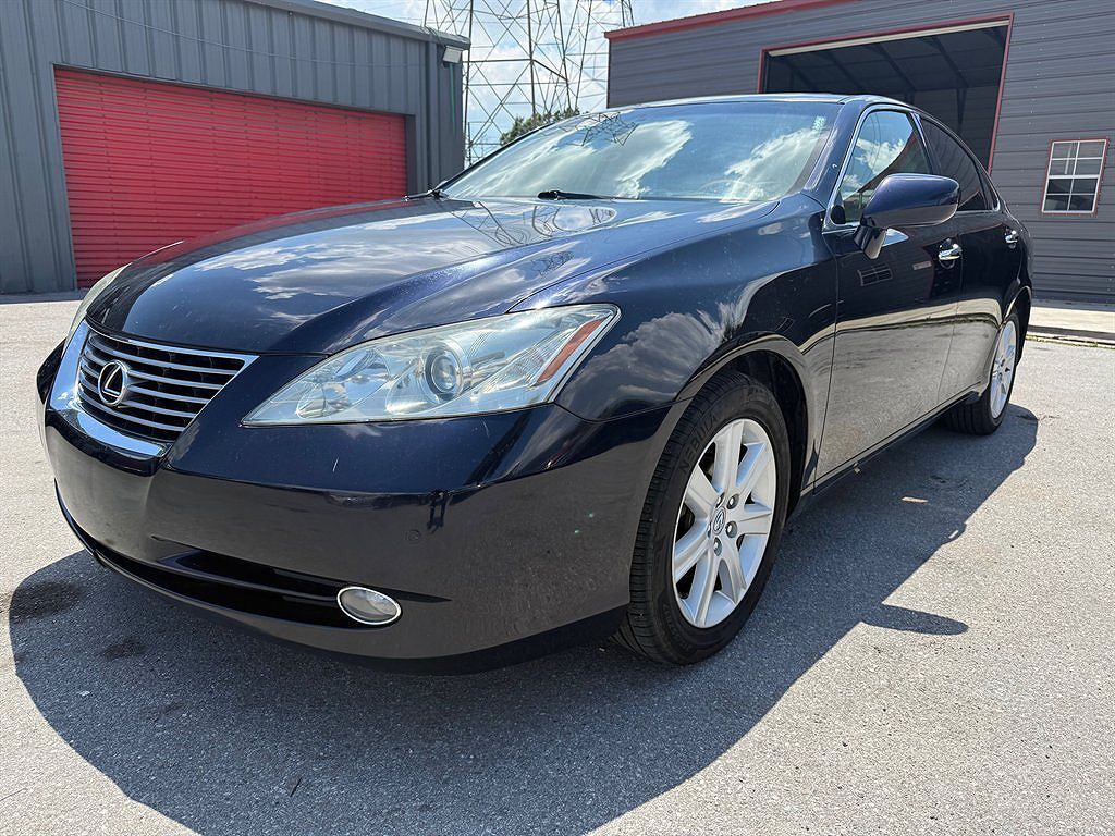 2009 LEXUS ES