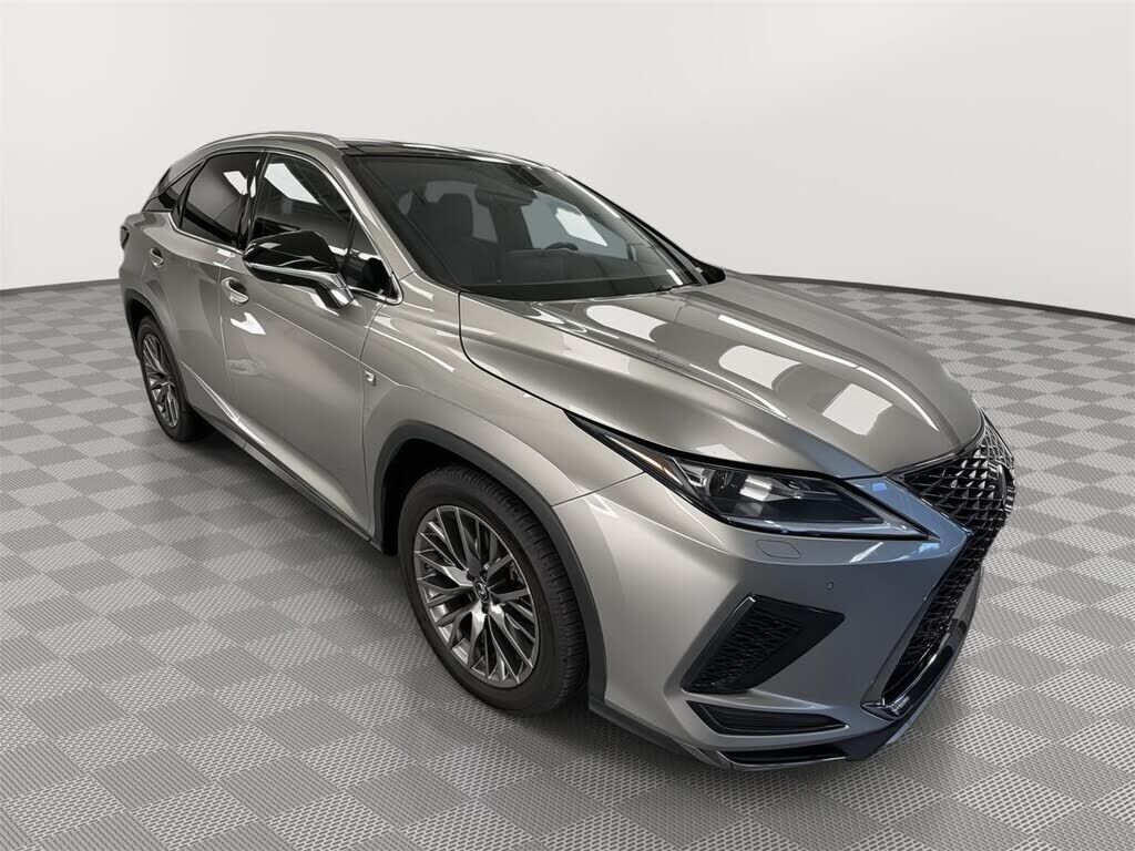 2020 LEXUS RX