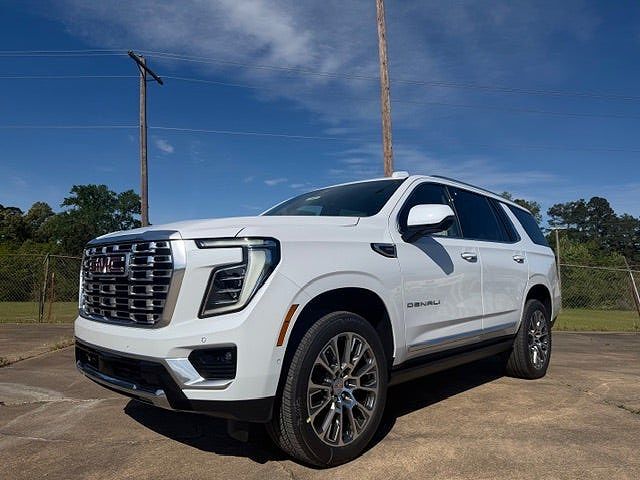 2026 GMC Yukon