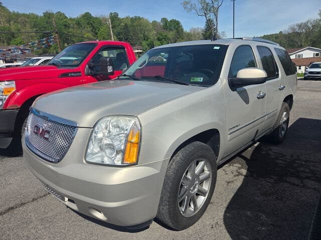2010 GMC Yukon
