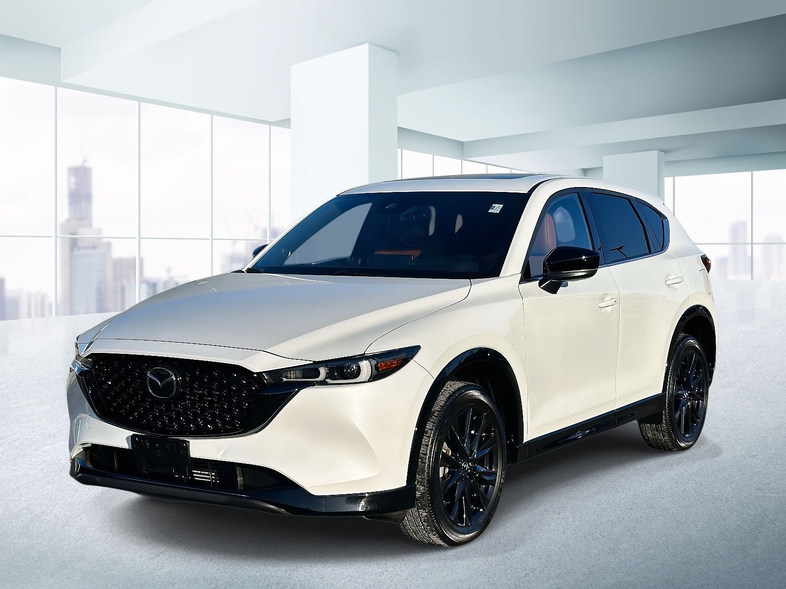 2024 MAZDA CX-5