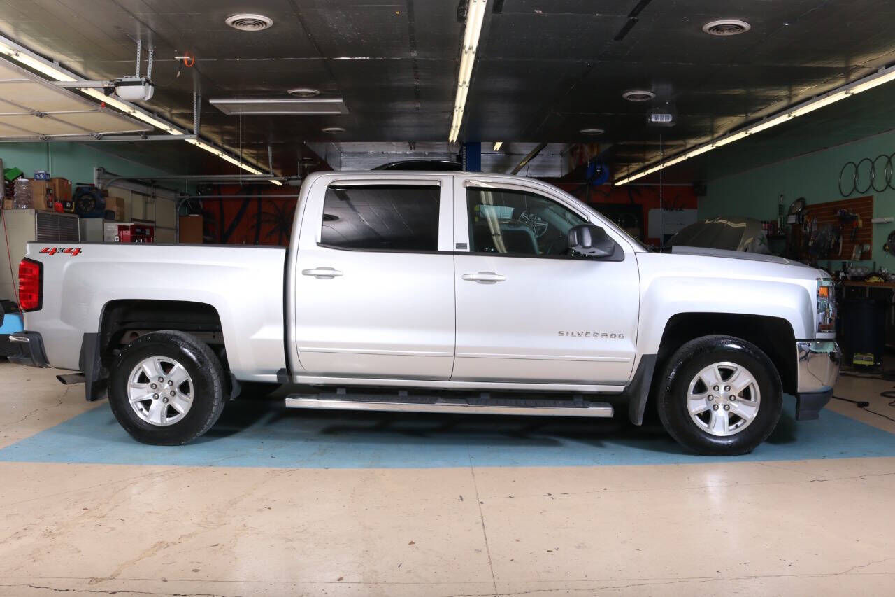 2018 CHEVROLET Silverado