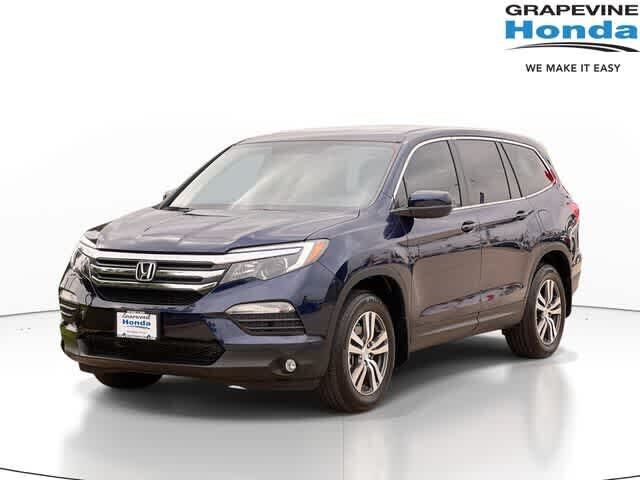 2018 HONDA Pilot
