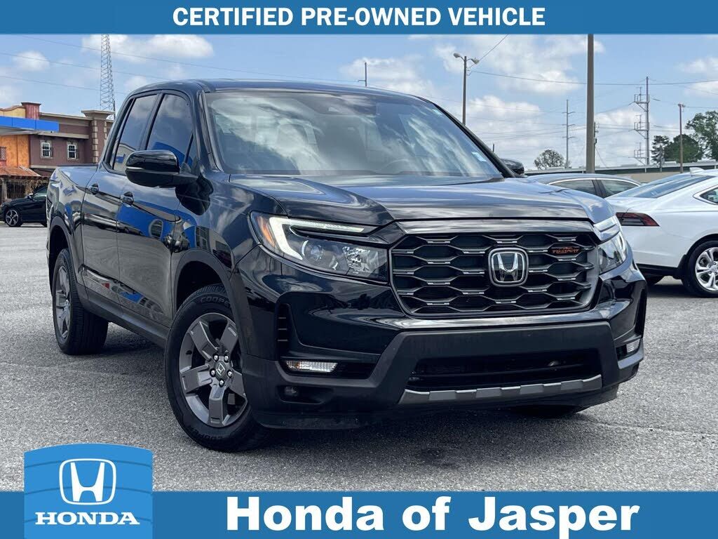 2024 HONDA Ridgeline