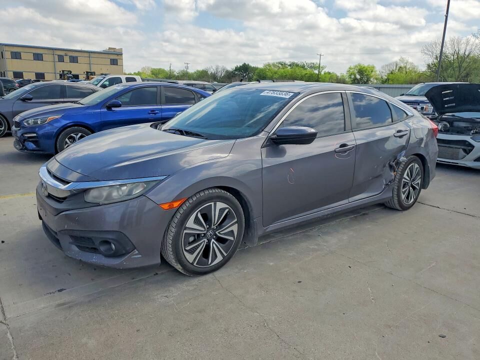 2017 HONDA Civic