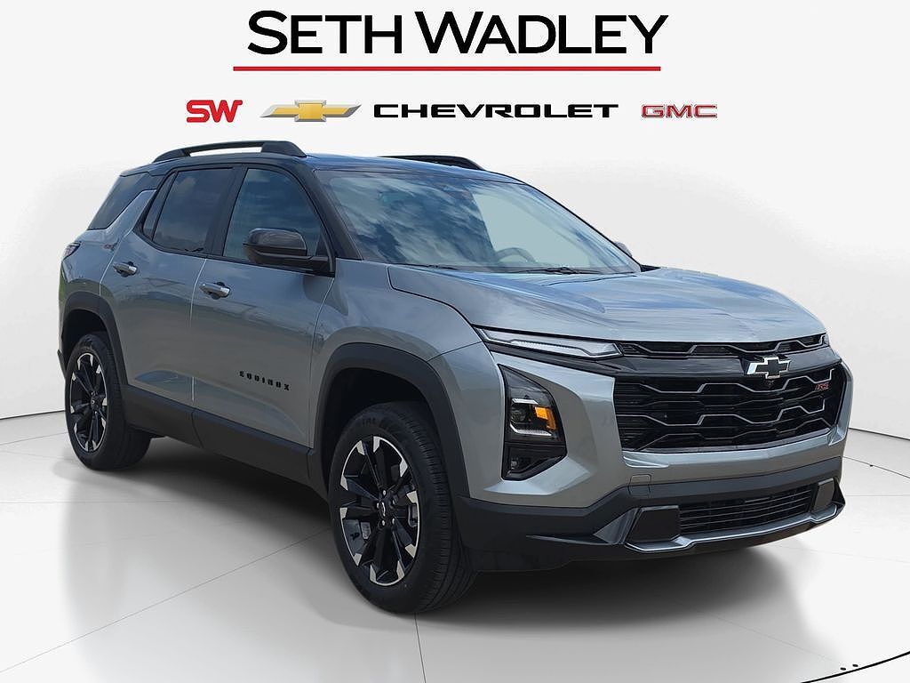 2026 CHEVROLET Equinox