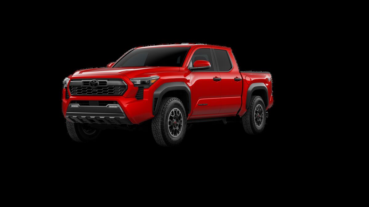 2026 TOYOTA Tacoma