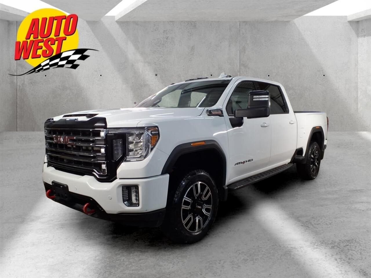 2021 GMC Sierra
