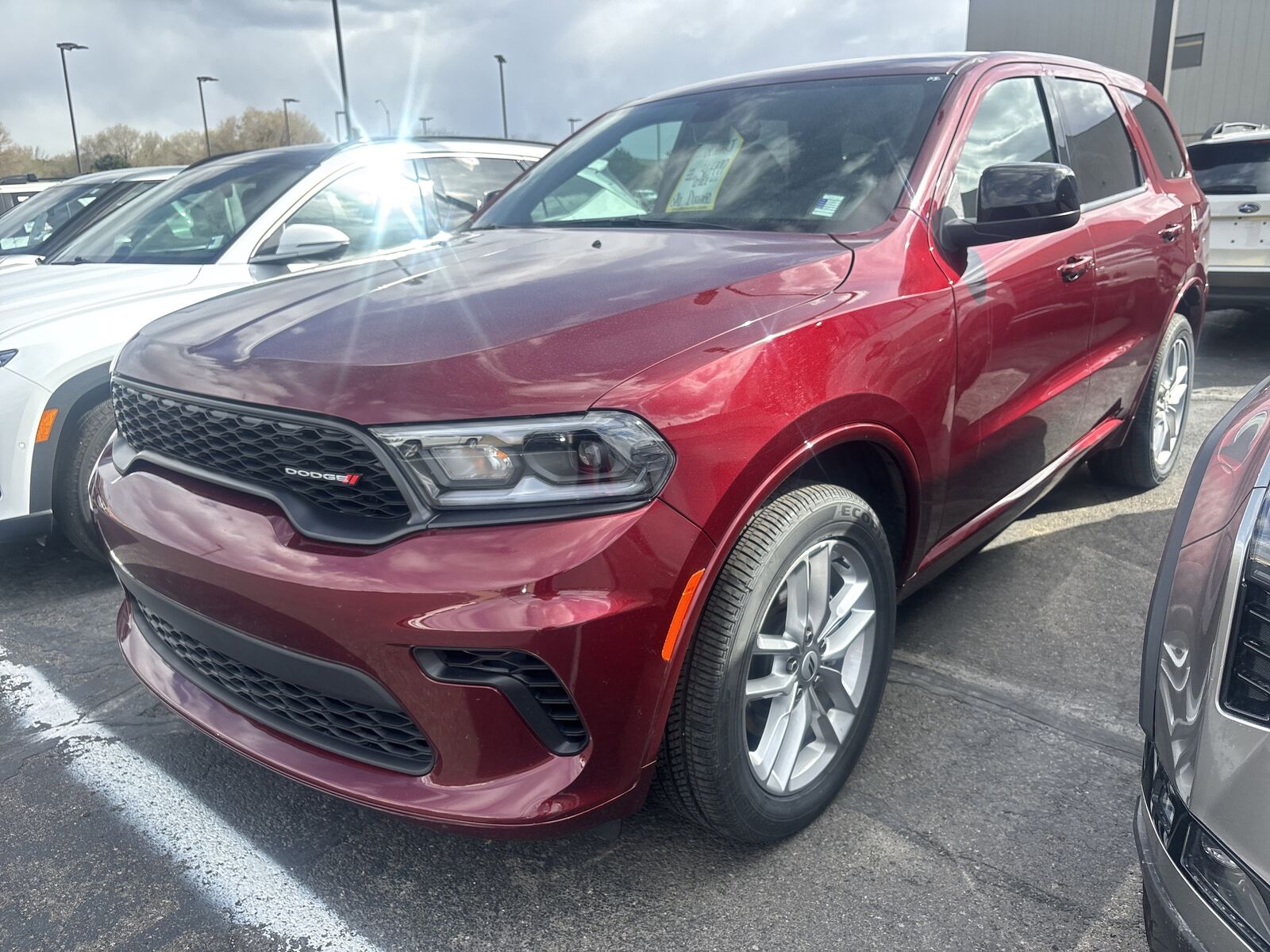2026 DODGE Durango