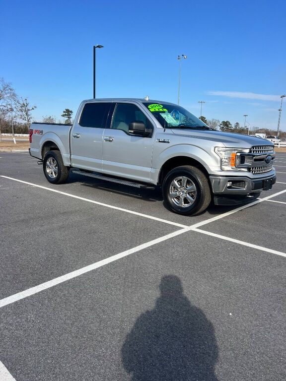 2018 FORD F-150