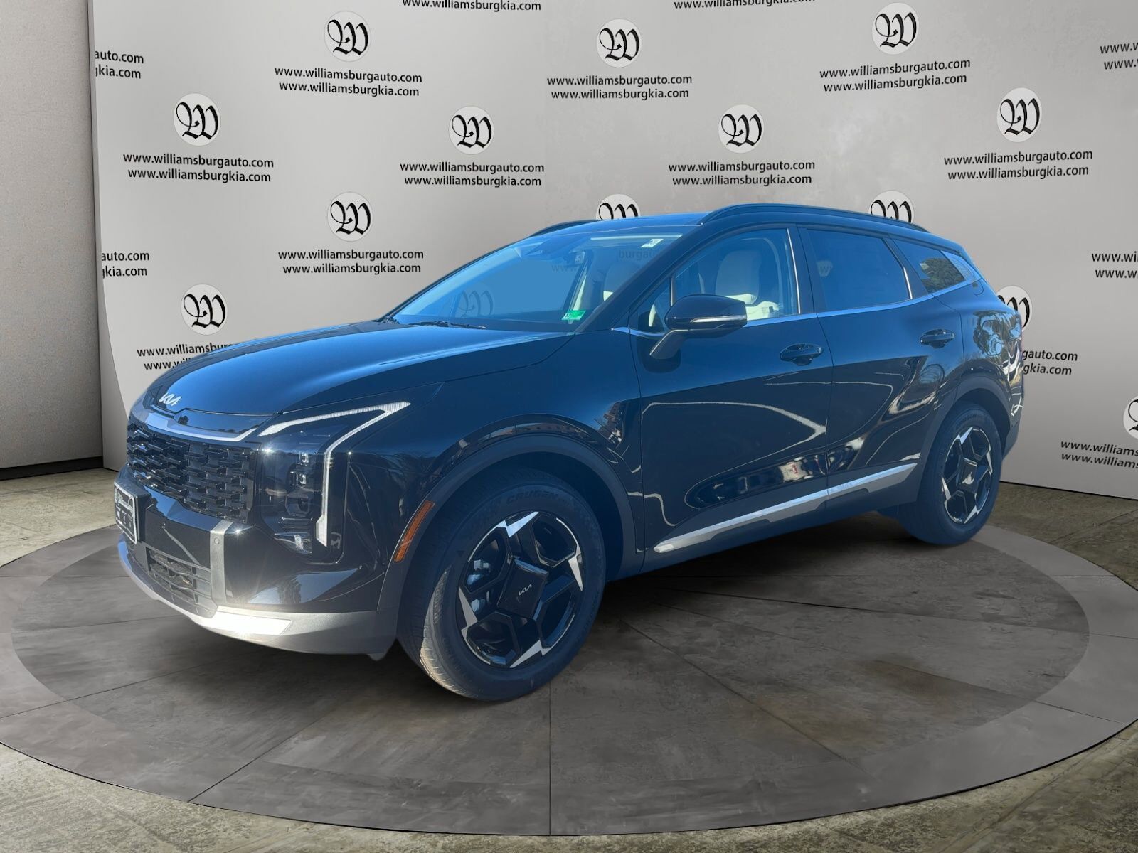 2026 KIA Sportage