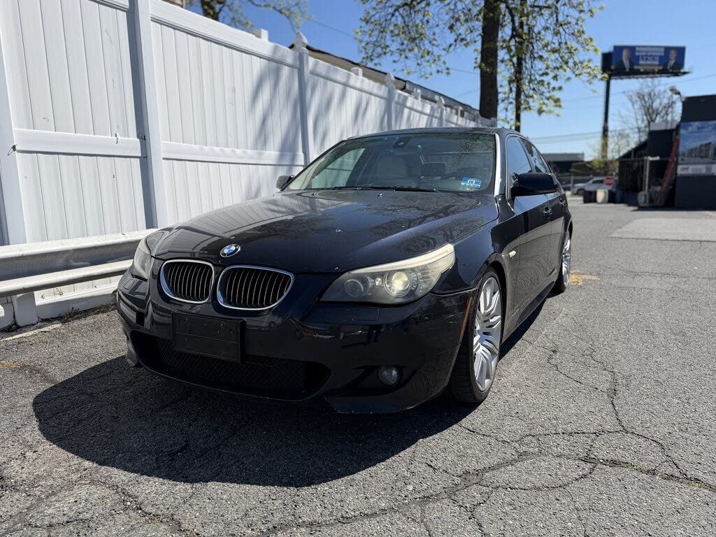 2008 BMW 5 Series