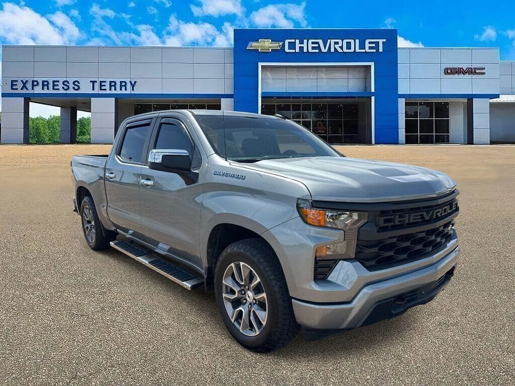 2023 CHEVROLET Silverado