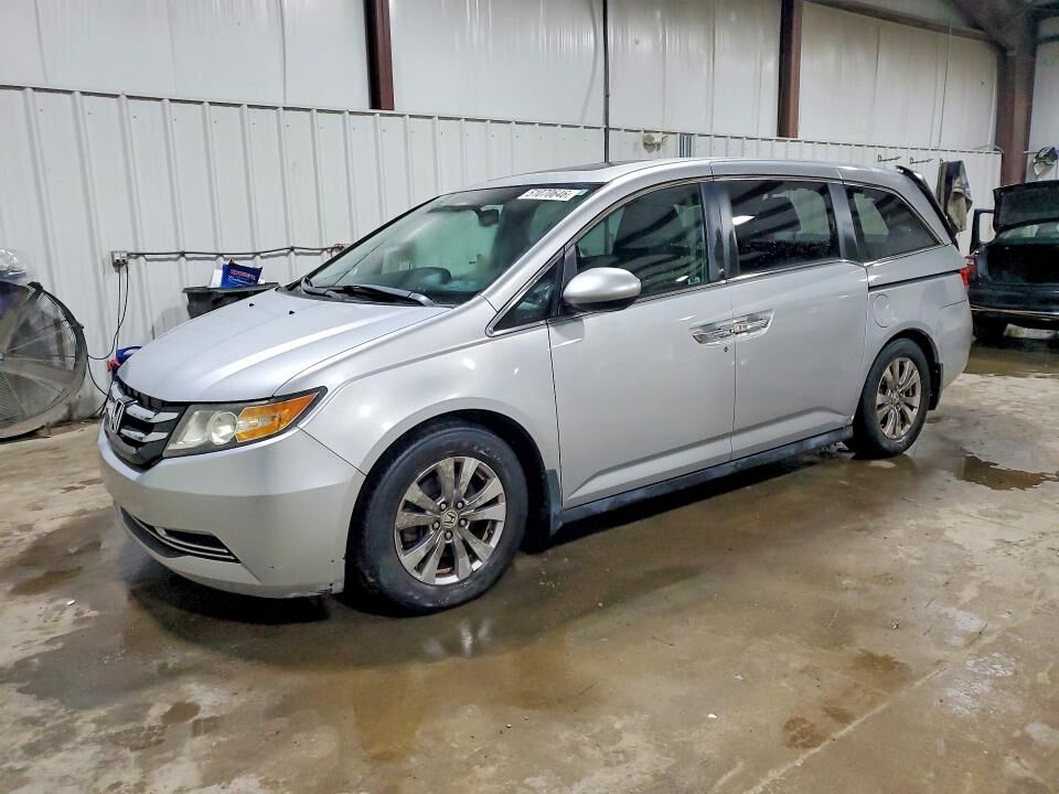 2014 HONDA Odyssey